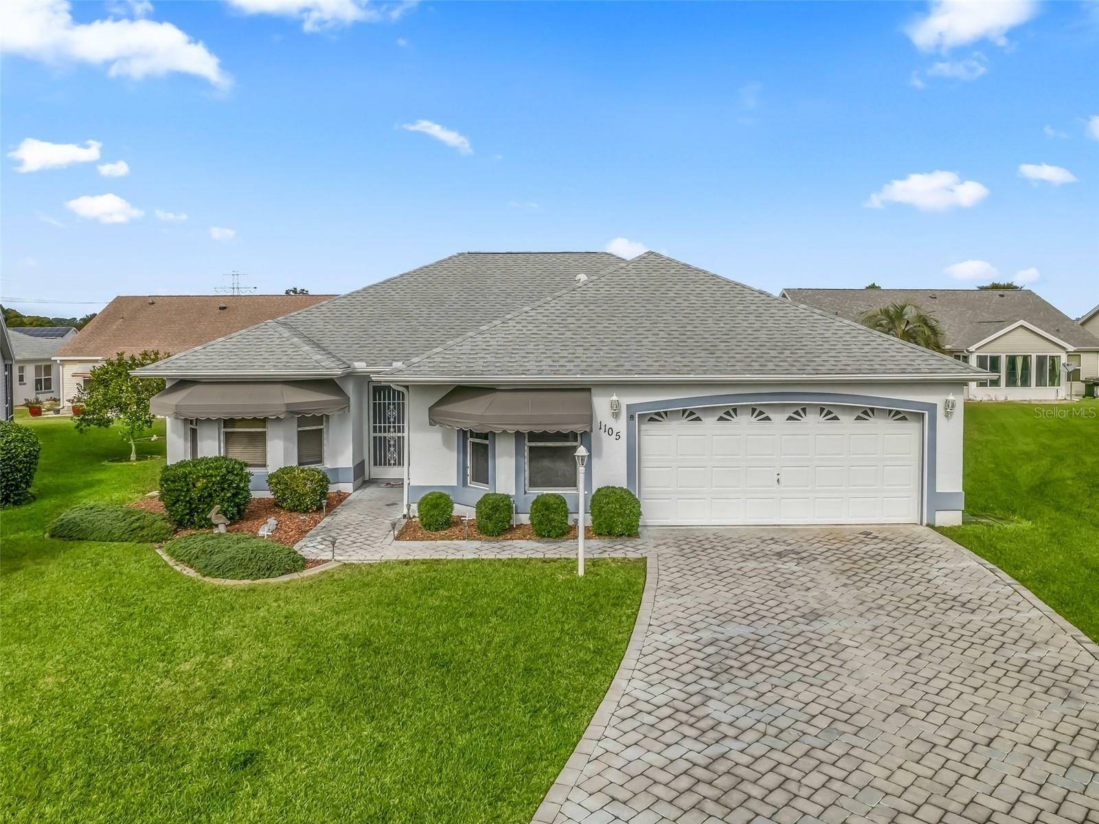 Property Photo:  1105 Chaparral Drive  FL 32159 