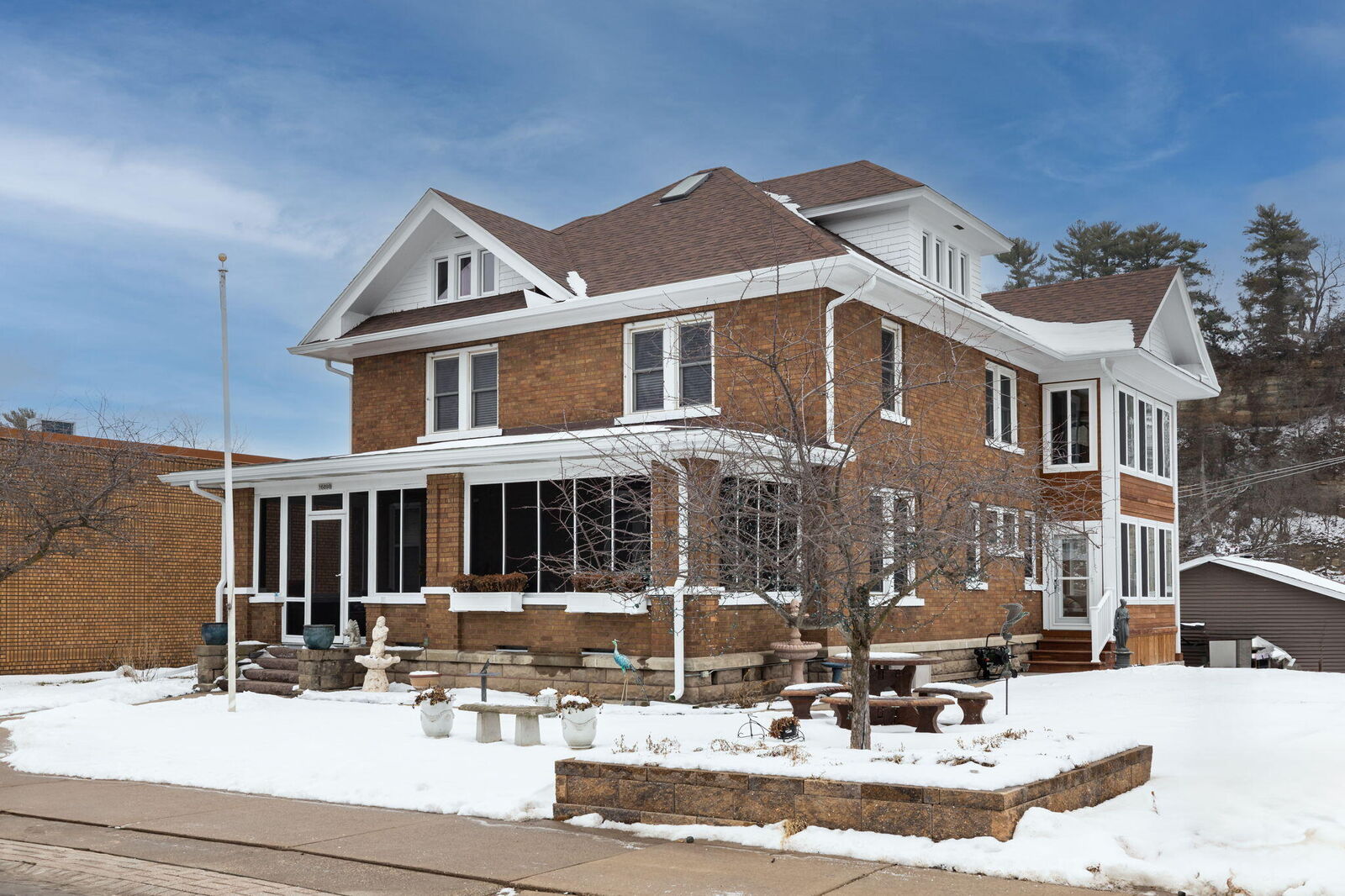 Property Photo:  16898 S Davis St  WI 54630 