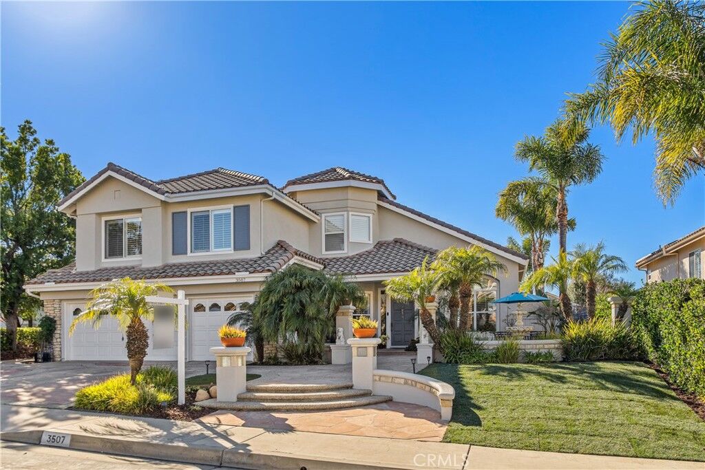 Property Photo: 3507 Tres Rios CA 92673