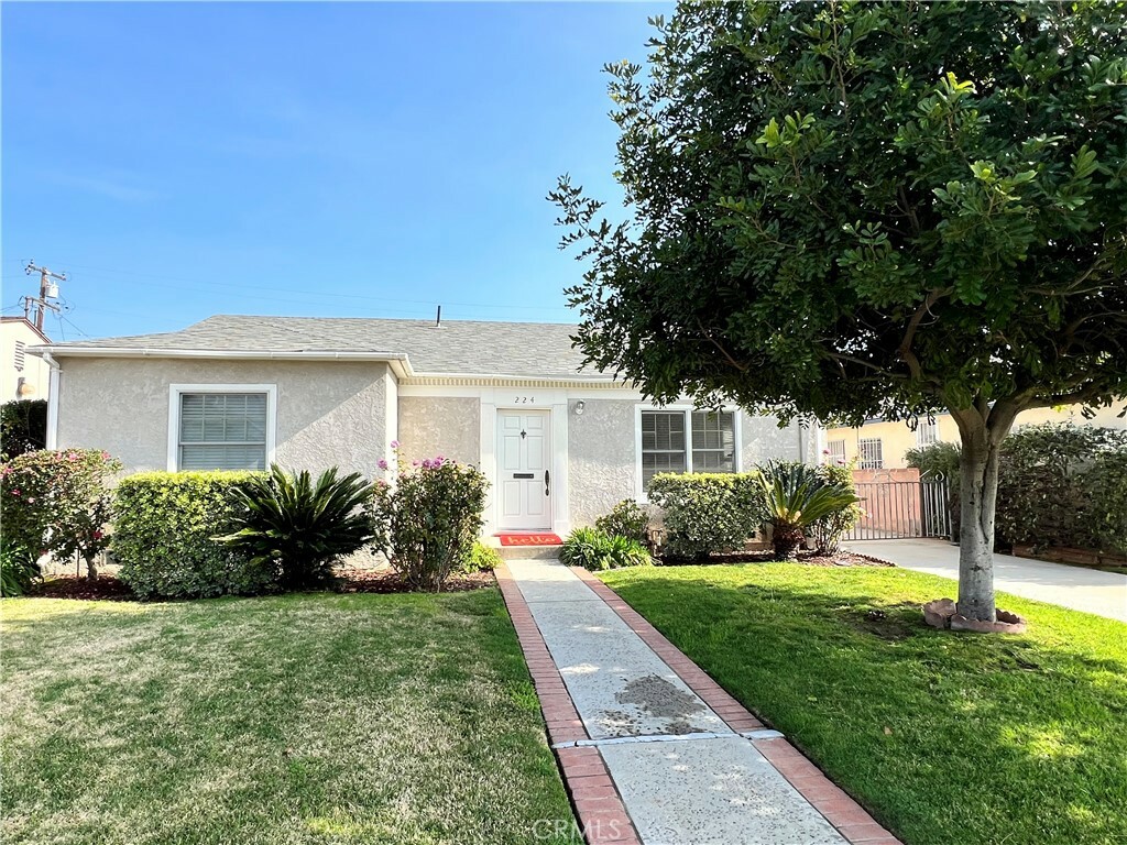 Property Photo: 224 Cresta Avenue CA 91775