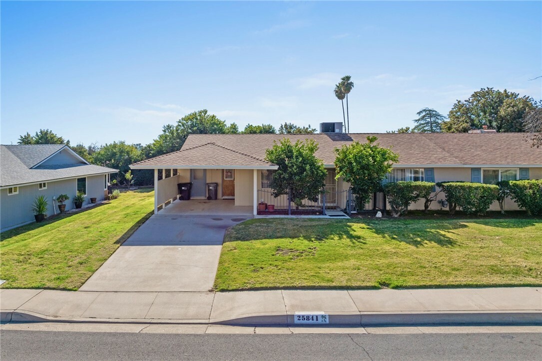 Property Photo:  25841 McCall Boulevard  CA 92586 