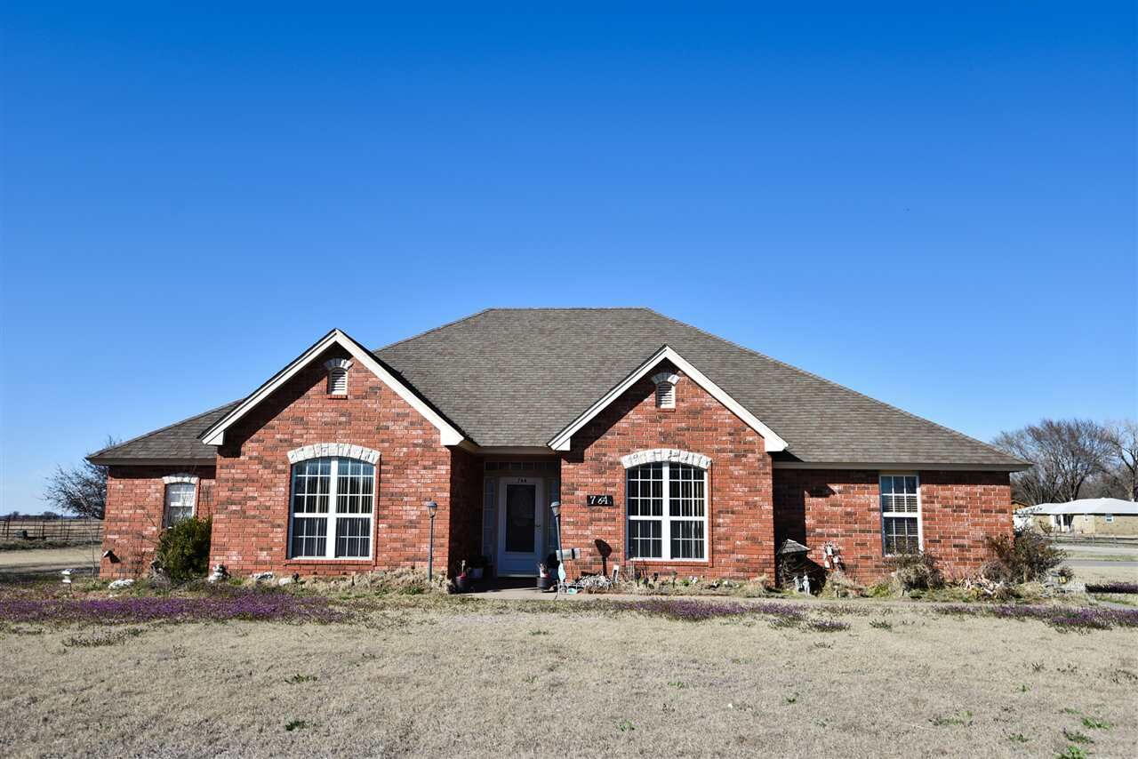 Property Photo:  764 Sherwin  OK 74604 
