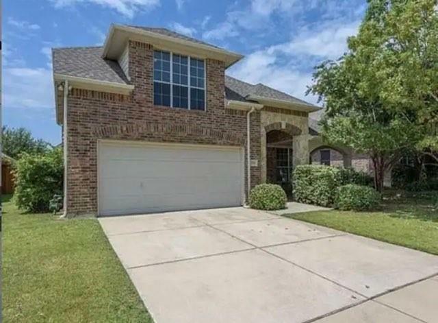 Property Photo:  1440 Danielle Creek Drive  TX 75068 