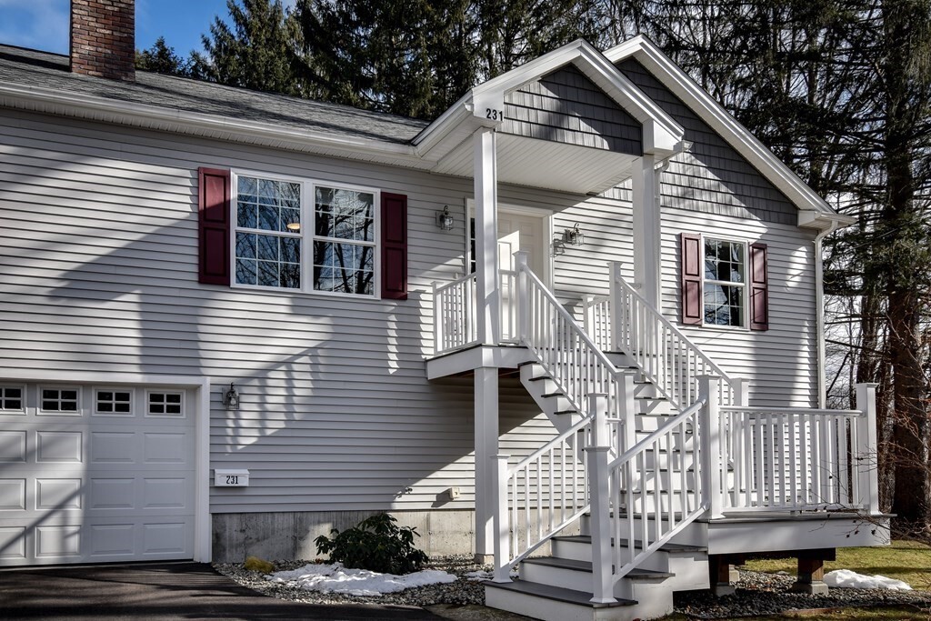 Property Photo: 231 Temple Street MA 01701