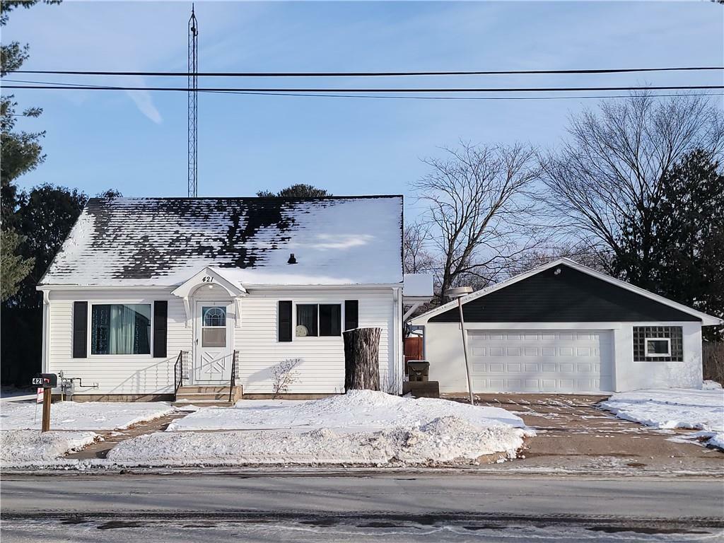 Property Photo:  421 Wheaton Street  WI 54729 