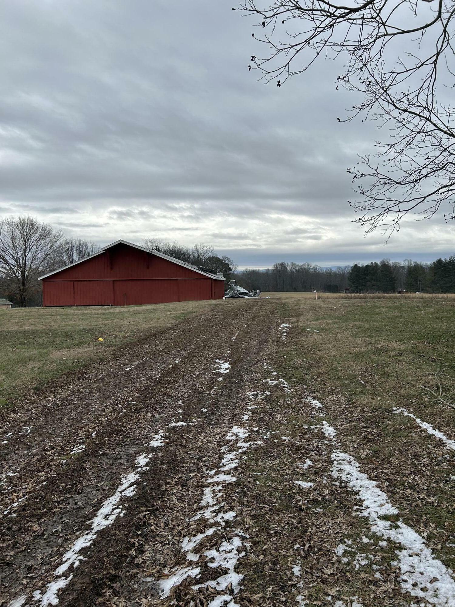 Property Photo:  9.76ac. County Road 571  TN 37329 