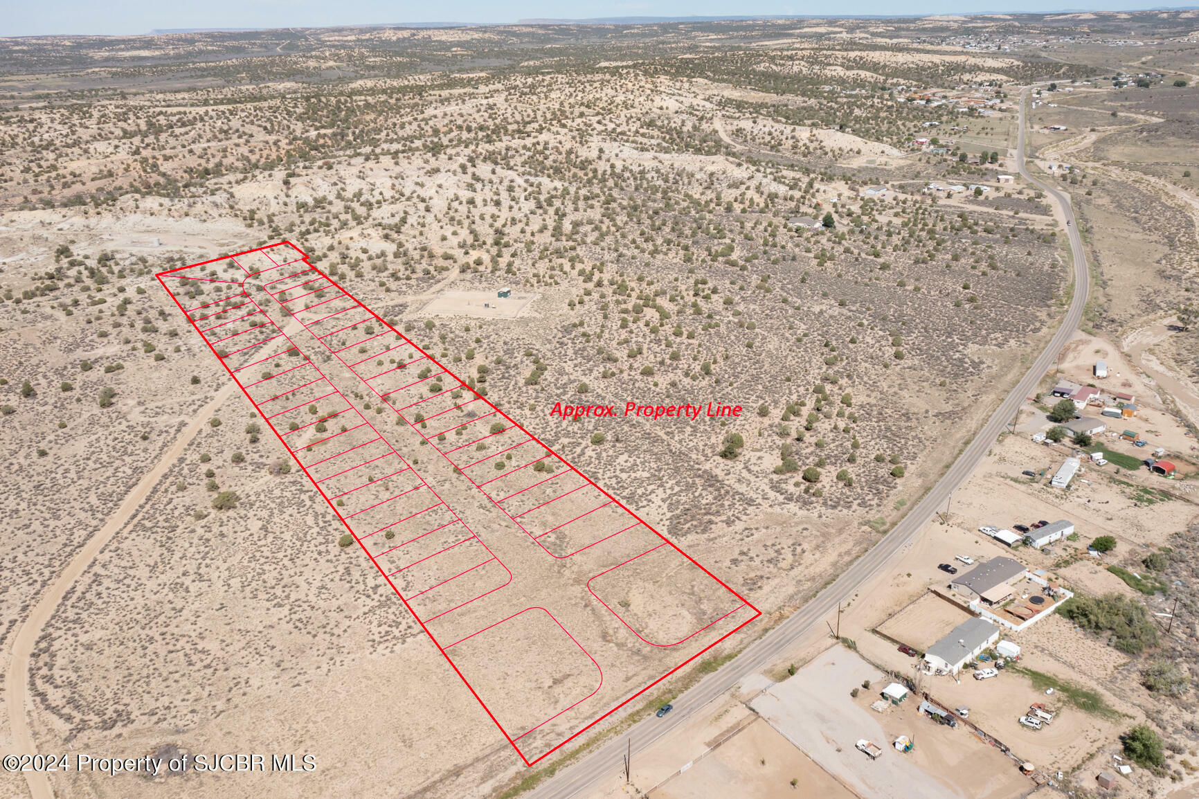 39 Lots Sorrell Street  Aztec NM 87410 photo