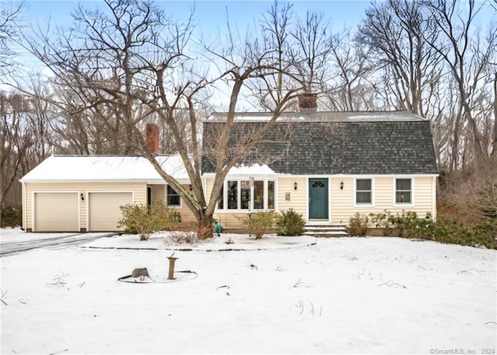 60 Old Ponsett Road  Haddam CT 06438 photo
