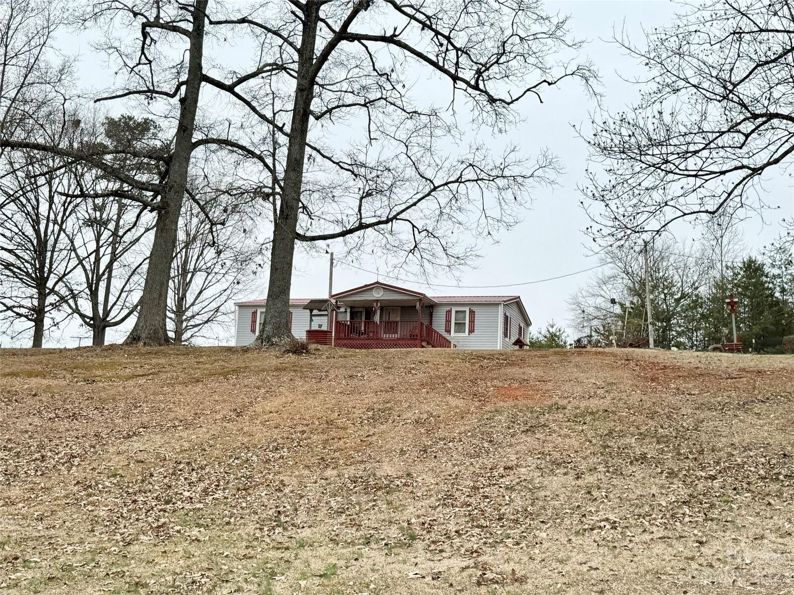 Property Photo:  3567 Rhoney Farm Road  NC 28168 