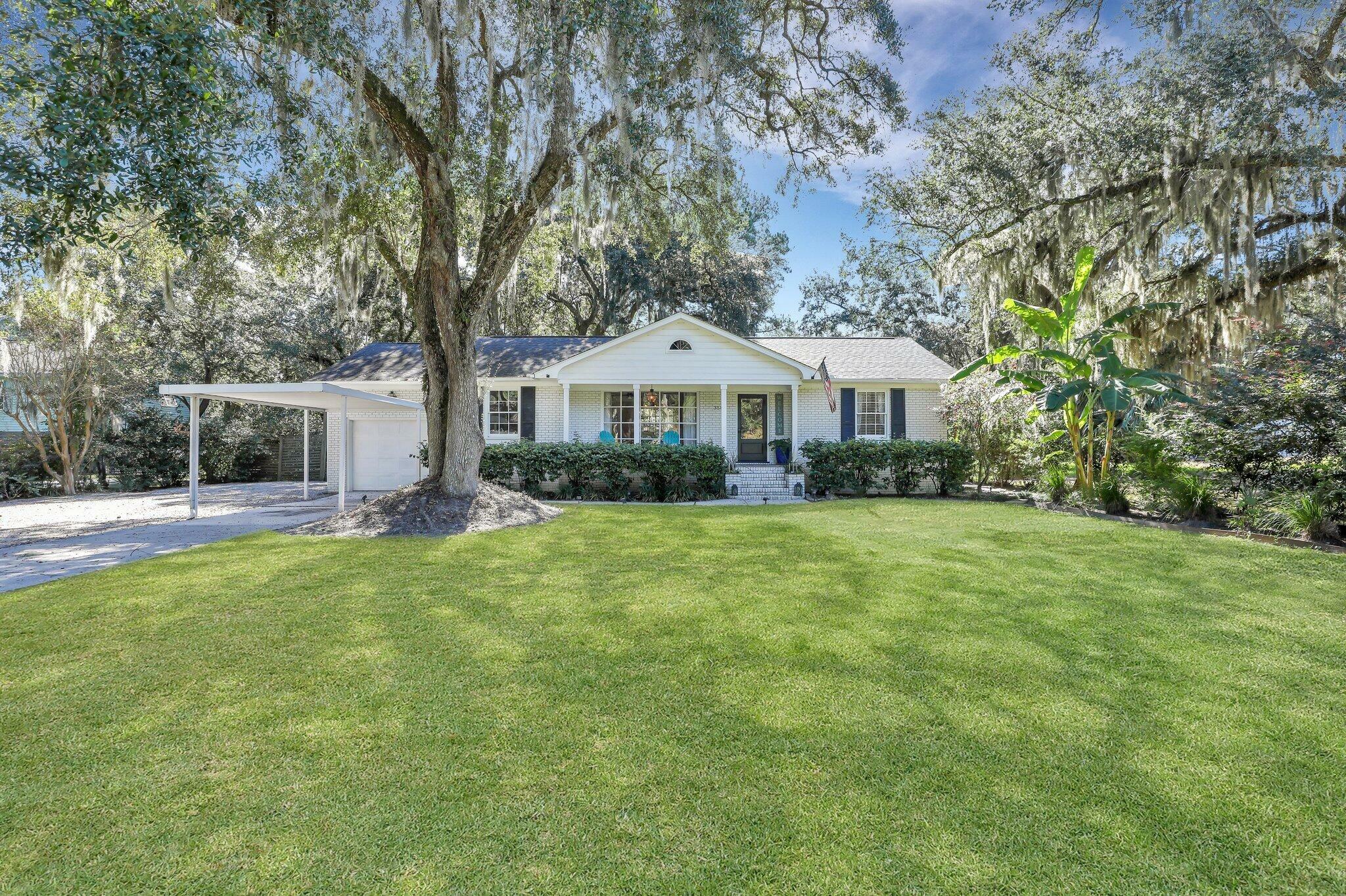 Property Photo:  3581 Bayou Road  SC 29455 