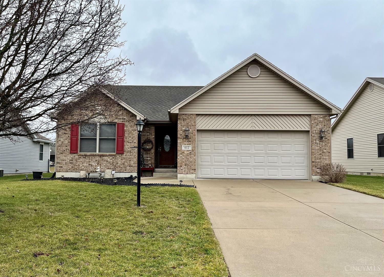 Property Photo:  612 Meadowview Court  OH 45005 