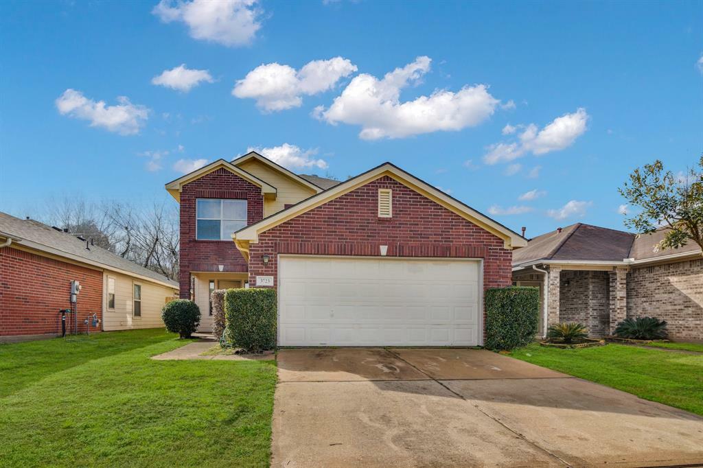 Property Photo:  3723 Gardenia Bend Drive  TX 77053 