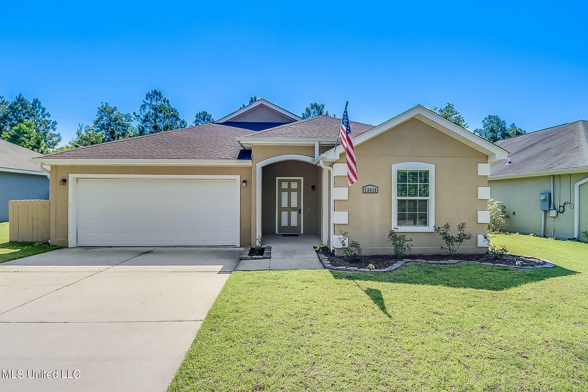 Property Photo:  13416 Turtle Creek Parkway  MS 39503 