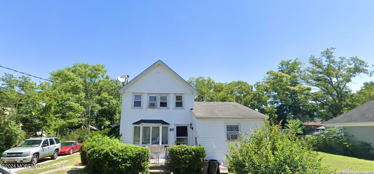 Property Photo: 20 Howard Avenue NJ 07734