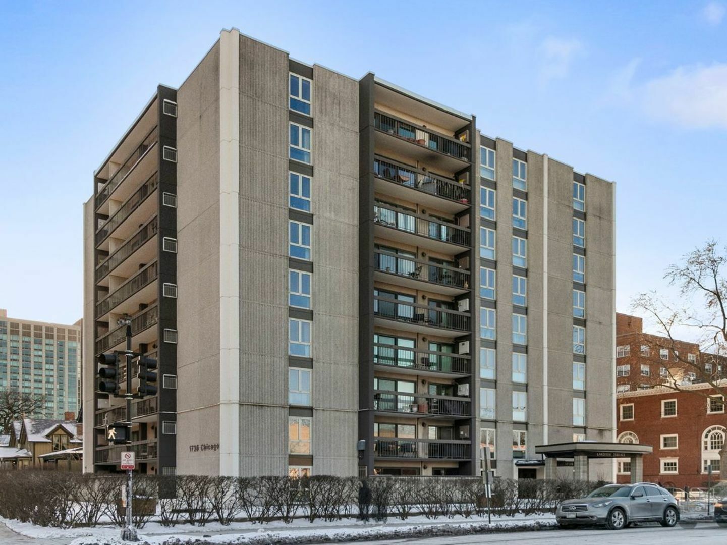 Property Photo:  1738 Chicago Avenue 601  IL 60201 