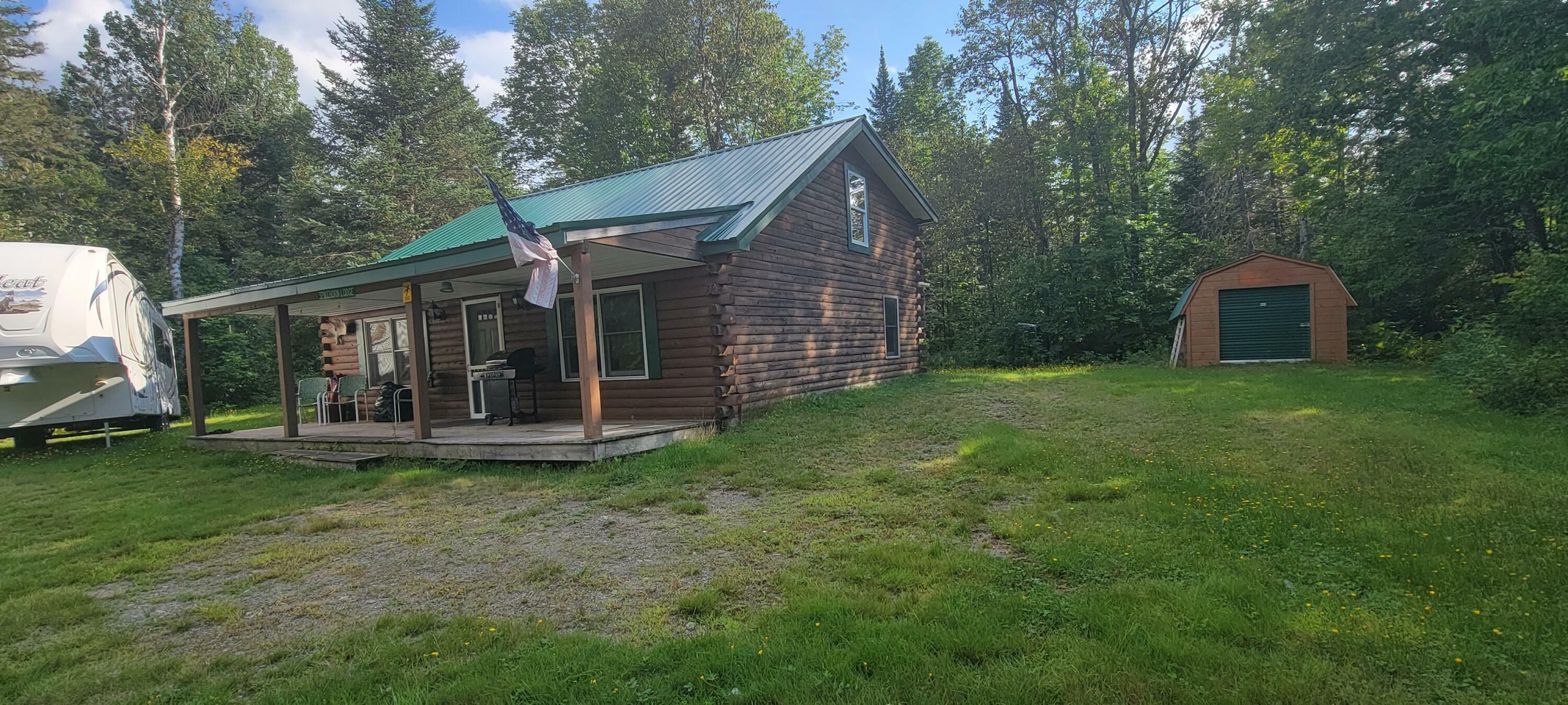 Property Photo:  31 Crystal Lake Road  ME 04765 