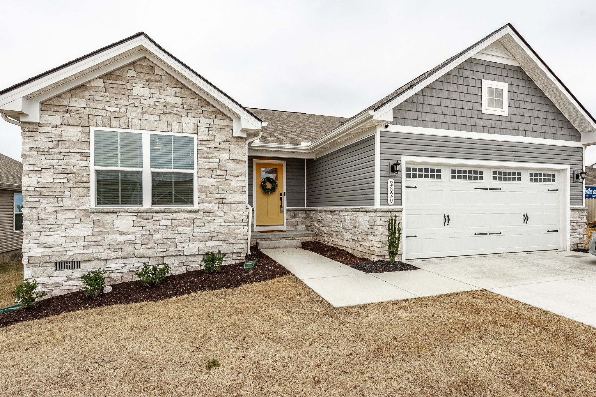 Property Photo:  2820 Thornton Grove Blvd  TN 37207 