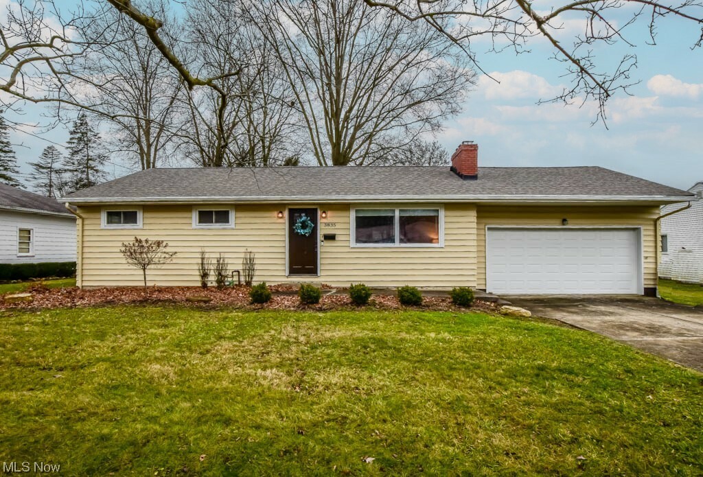 Property Photo:  3835 Monaca Avenue  OH 44511 