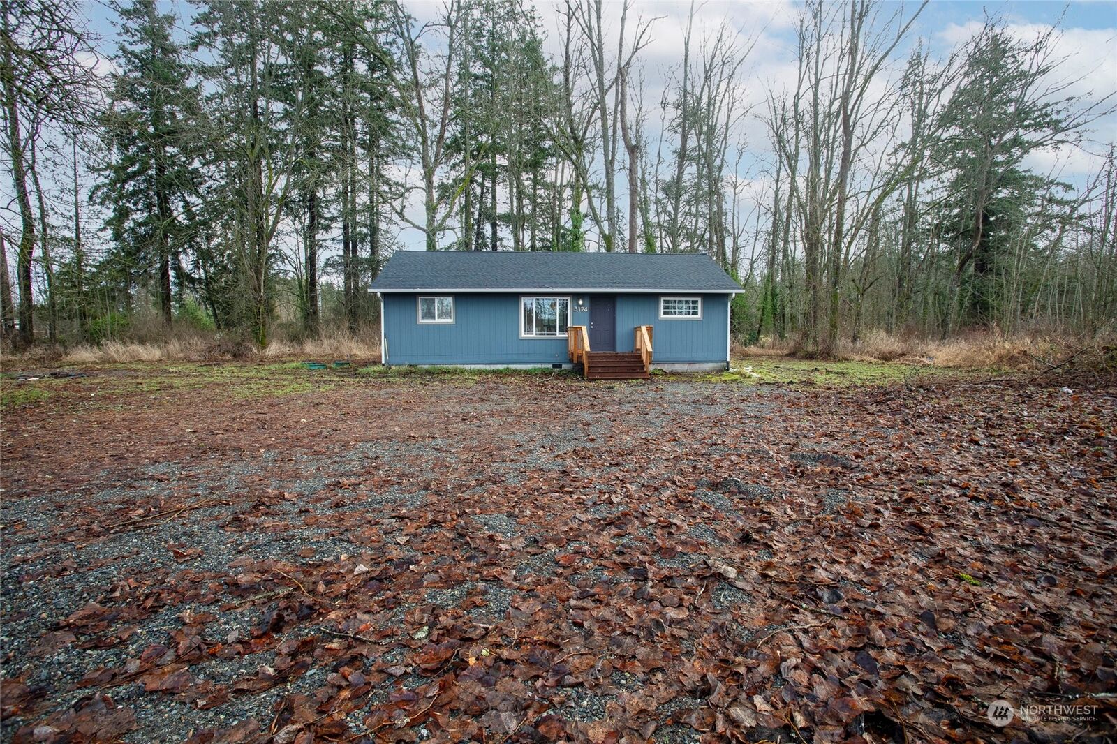 Property Photo: 3124 84th Street E WA 98446