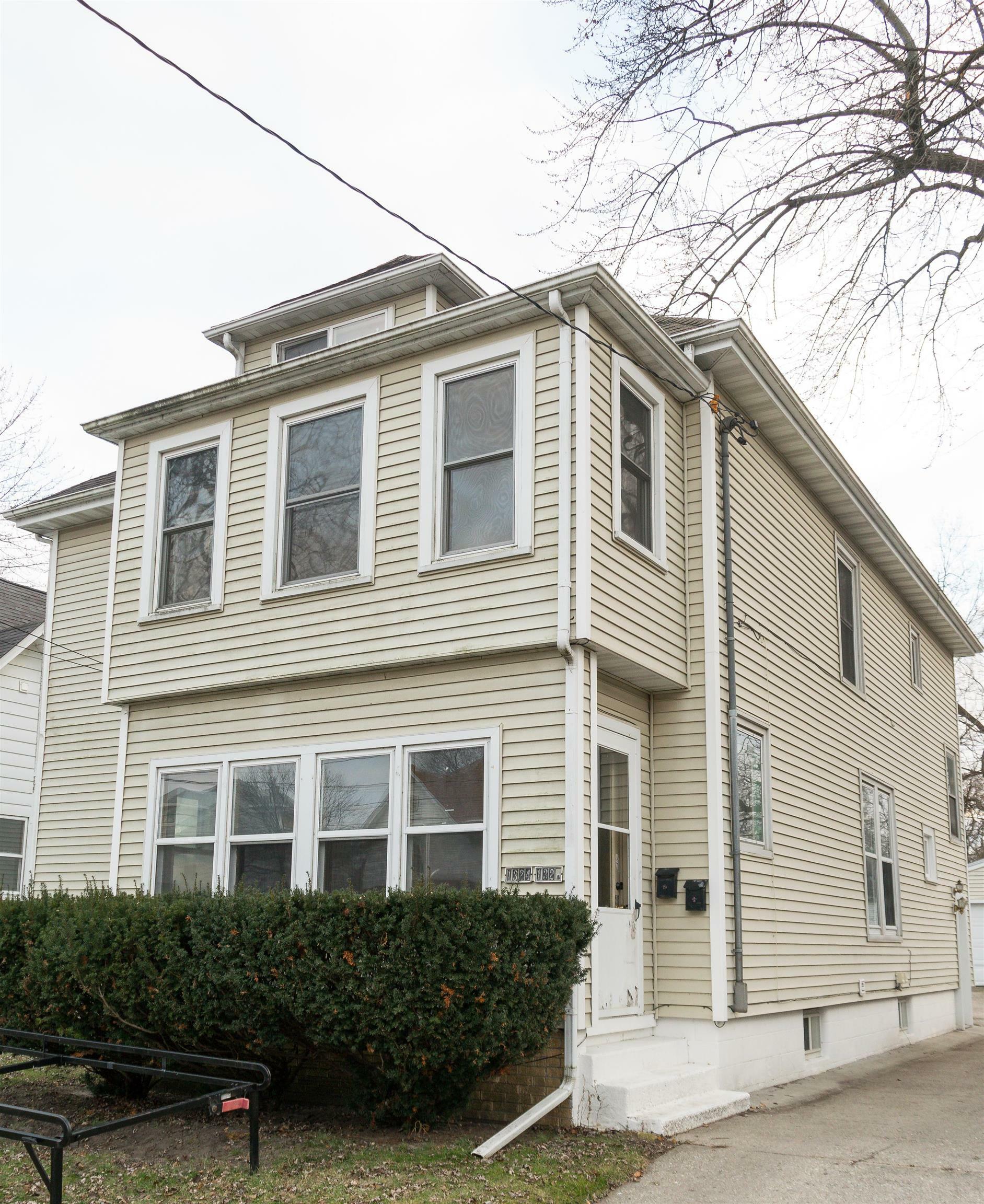 Property Photo:  1324-1326 St Lawrence Avenue  WI 53511 