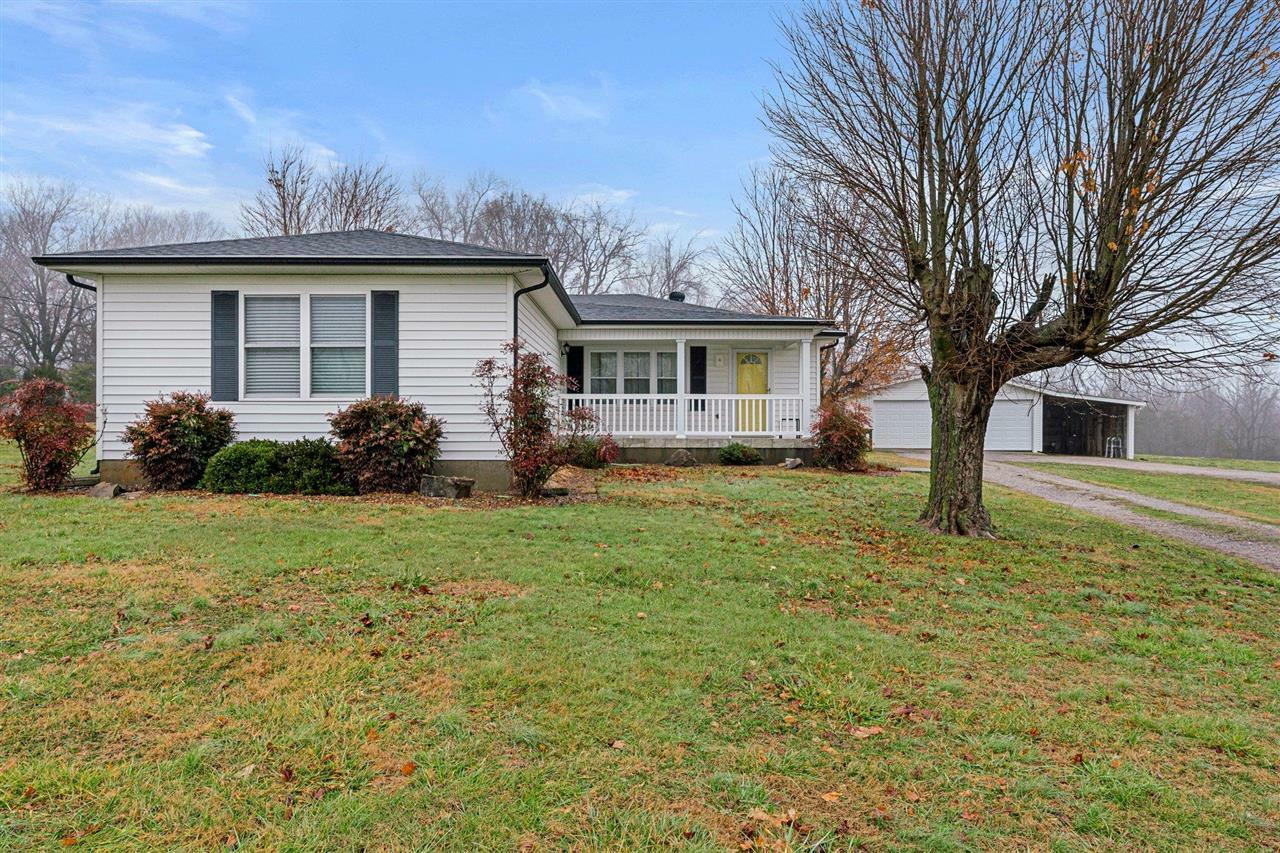 Property Photo:  4427 Peter Creek Road  KY 42123 