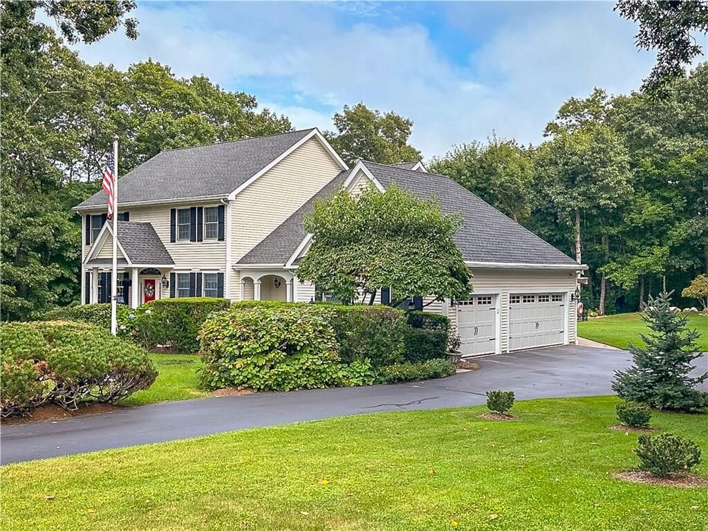 Property Photo: 3 Orleans Court RI 02891