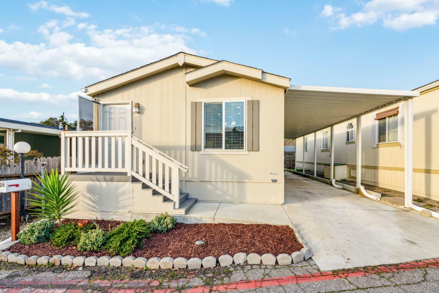 Property Photo:  2711 Mar Vista Drive 26  CA 95003 