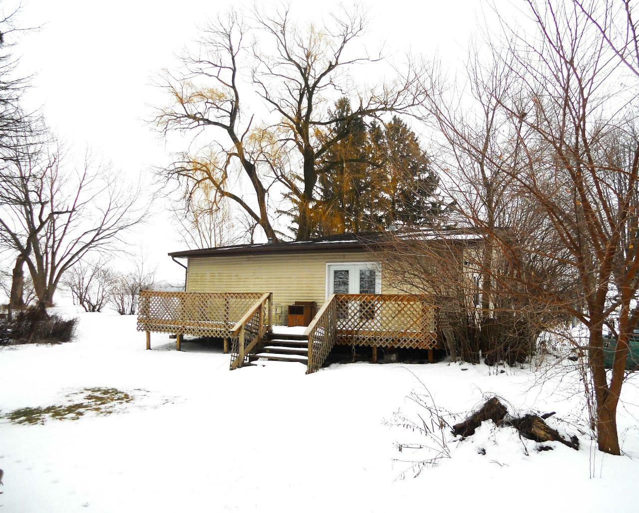 Property Photo:  5219 South County Road H  WI 53576 