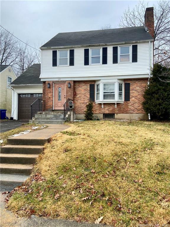 Property Photo: 121 Cumberland Street CT 06106
