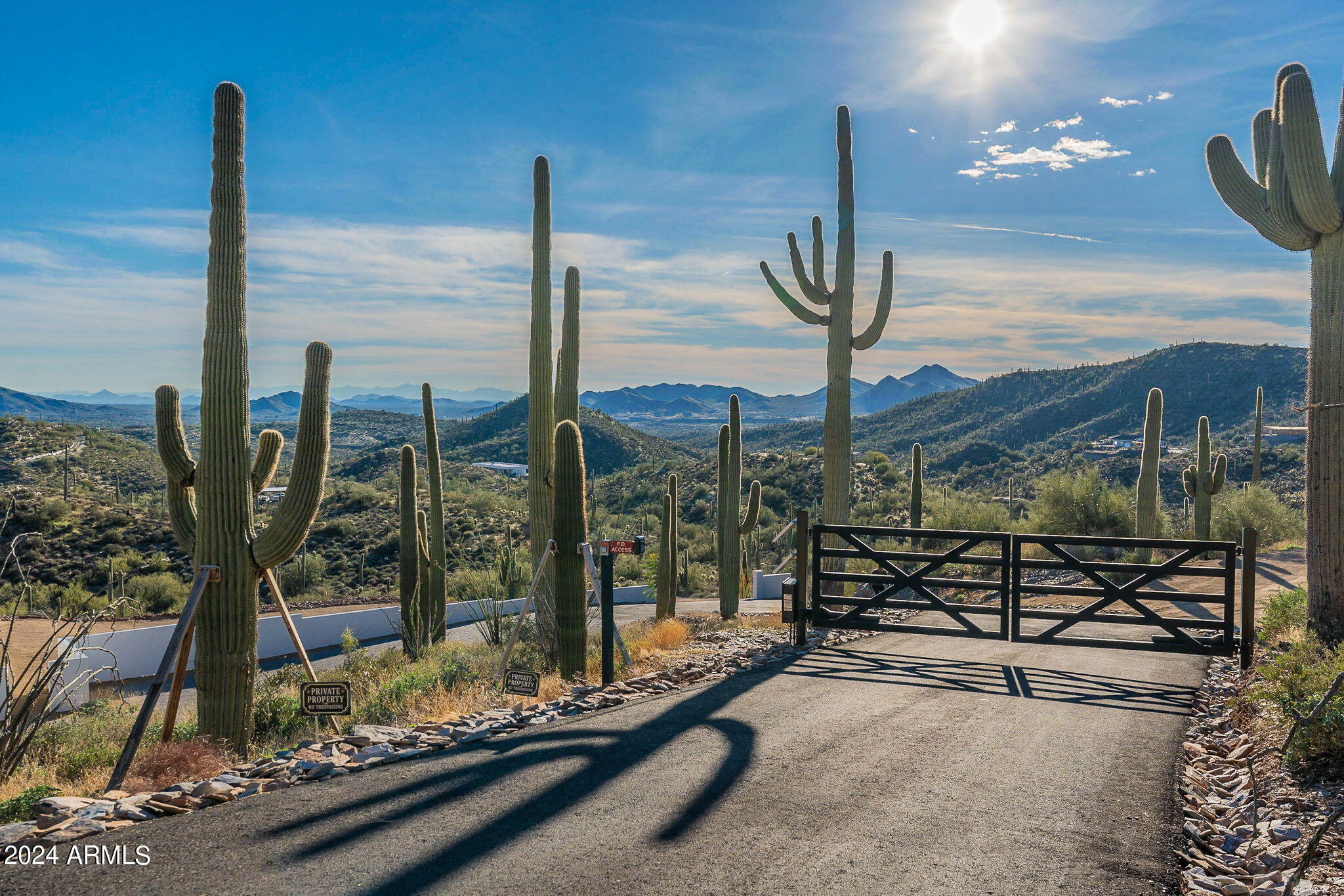 Property Photo:  44030 N Cottonwood Canyon Road  AZ 85331 