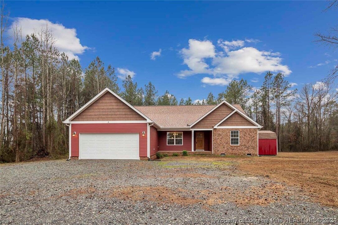 Property Photo:  566 Saint Andrews Chu Road  NC 27332 