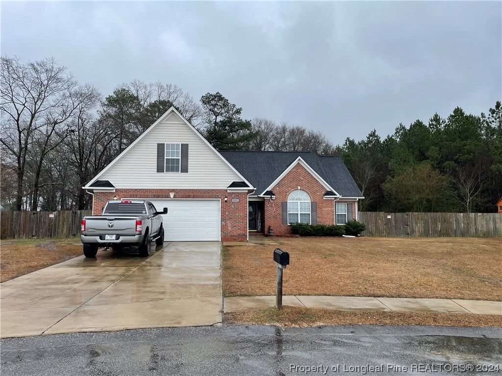 Property Photo:  131 Kennedy Drive  NC 28376 