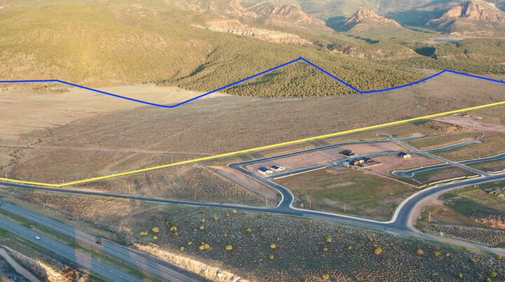 Property Photo:  Pod 9 Cedar Trails Rdo  UT 84720