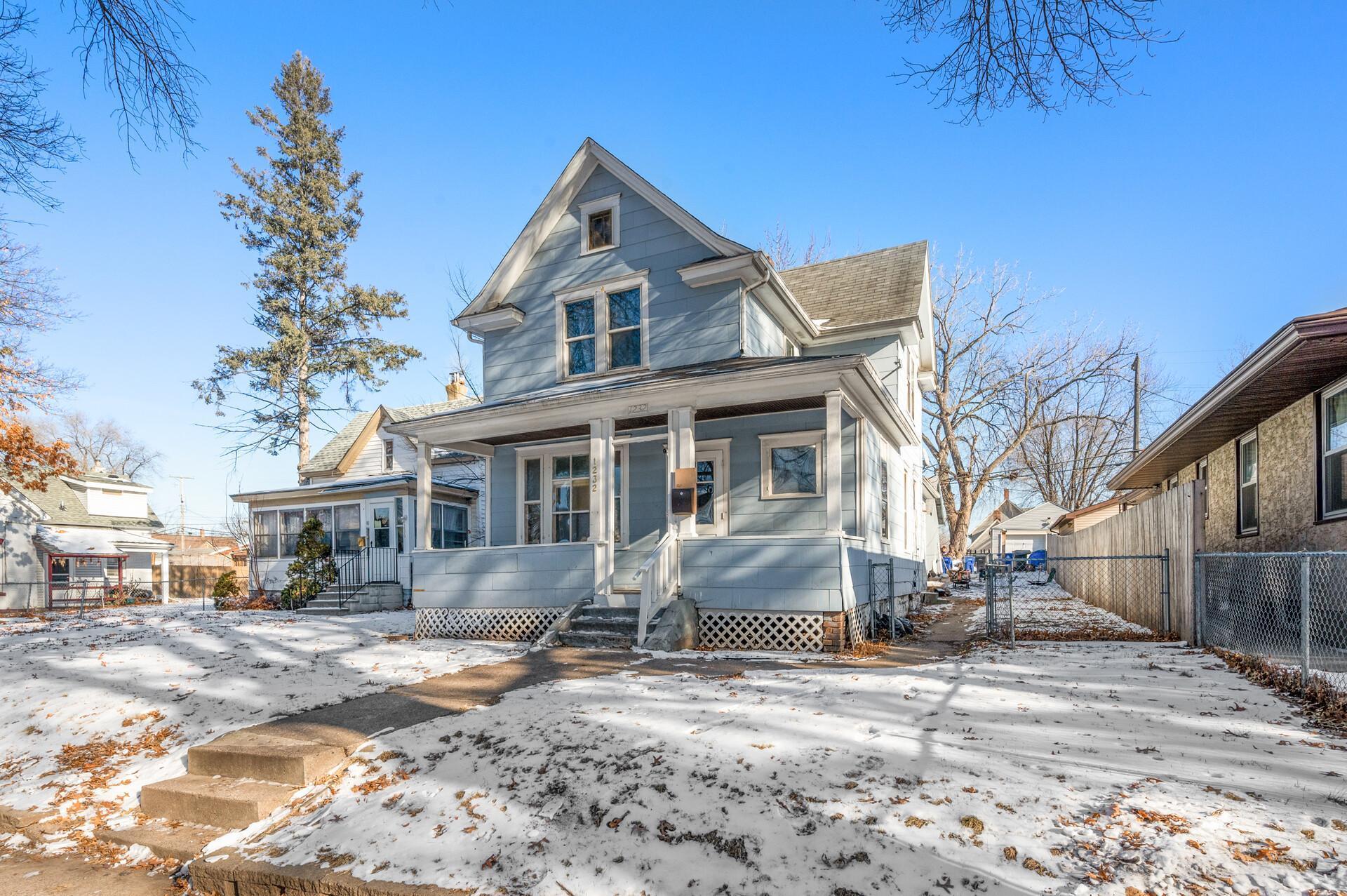 Property Photo: 1232 Albemarle Street MN 55117