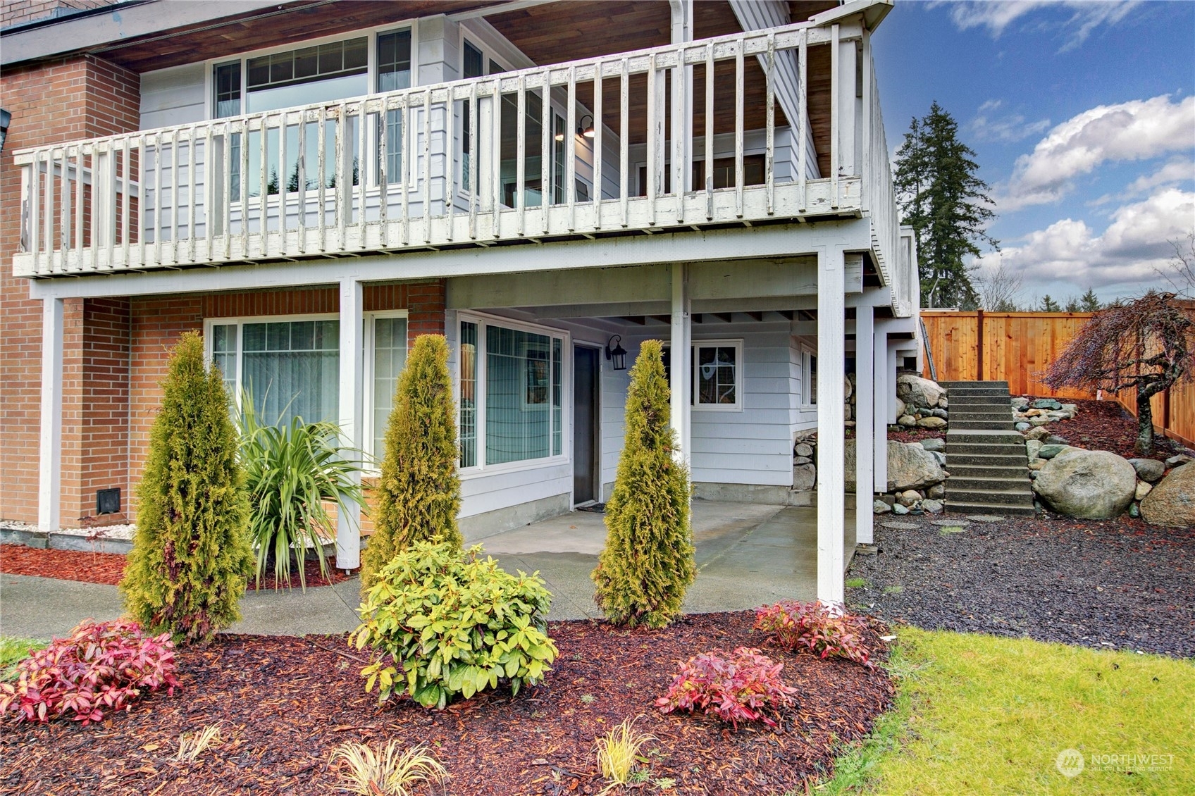 Property Photo:  5040 Knute Anderson Road NW  WA 98383 