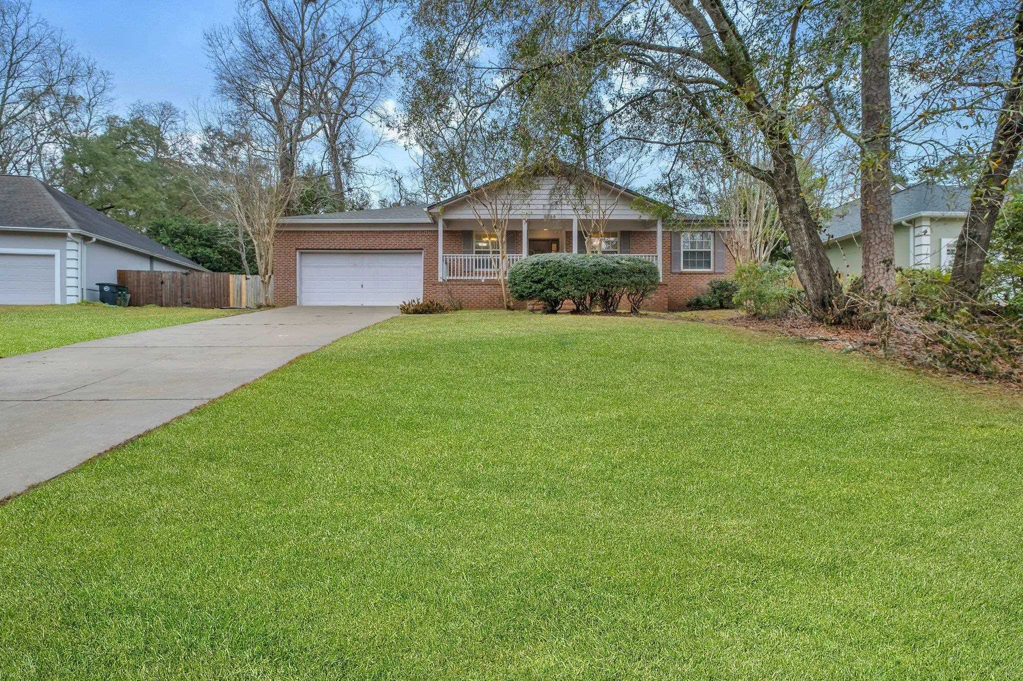 Property Photo:  3640 Harpers Ferry Drive  FL 32308 