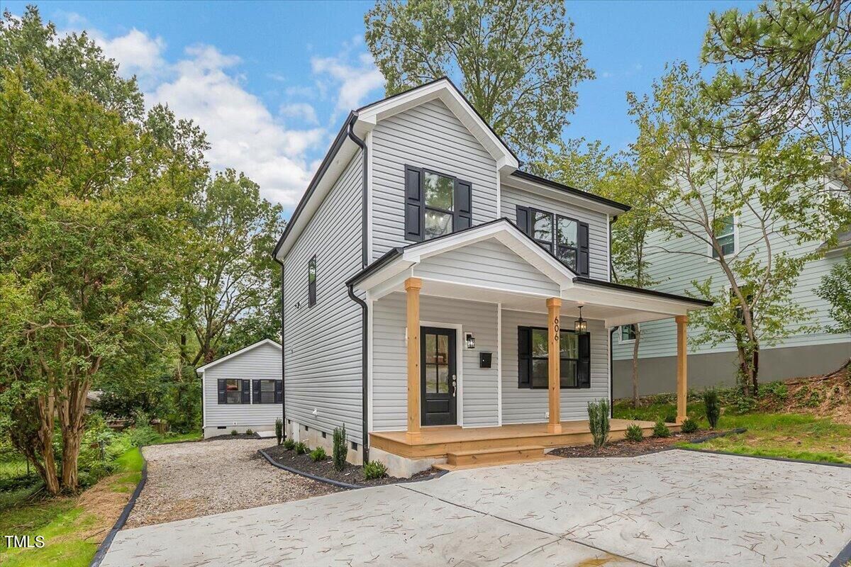 Property Photo:  606 Price Avenue  NC 27701 