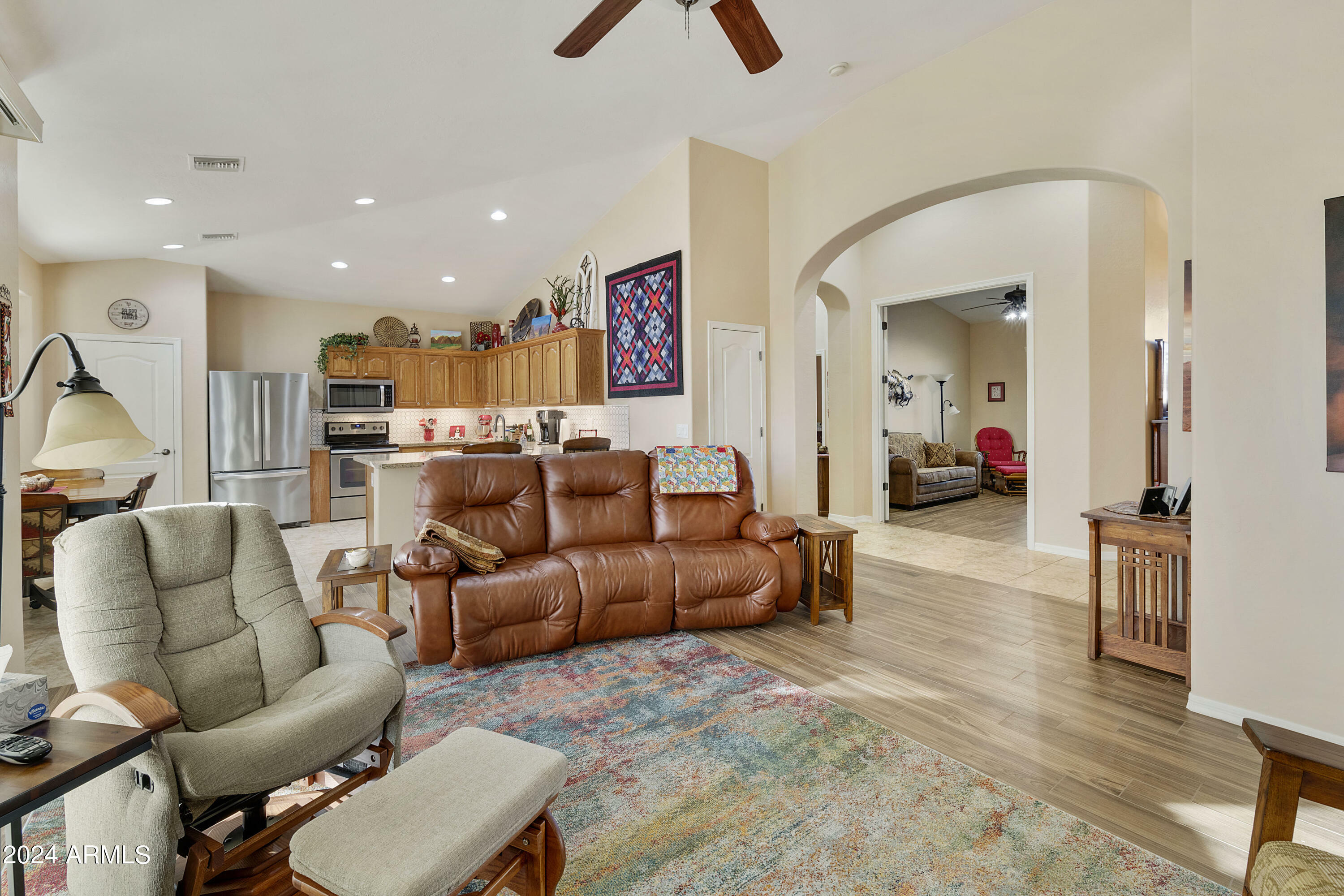 Property Photo:  2101 S Meridian Road 441  AZ 85120 