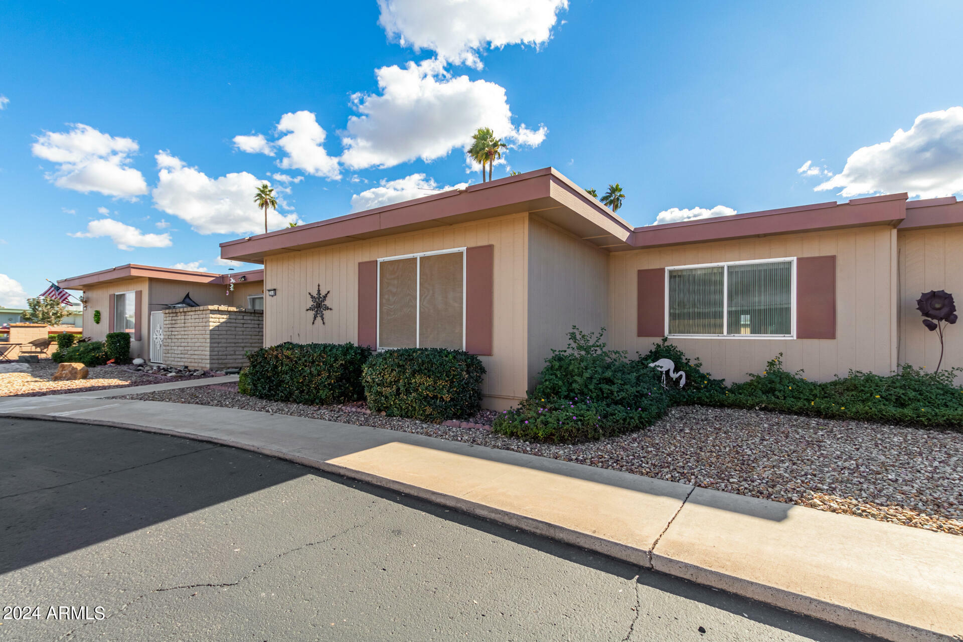 Property Photo:  13224 N 98th Avenue B  AZ 85351 