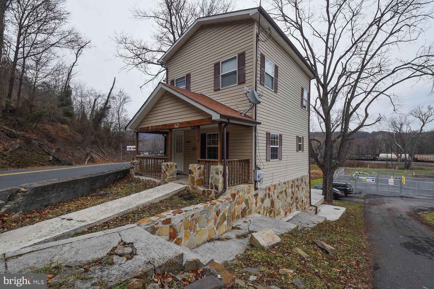 Property Photo:  370 Carroll Avenue  WV 26726 