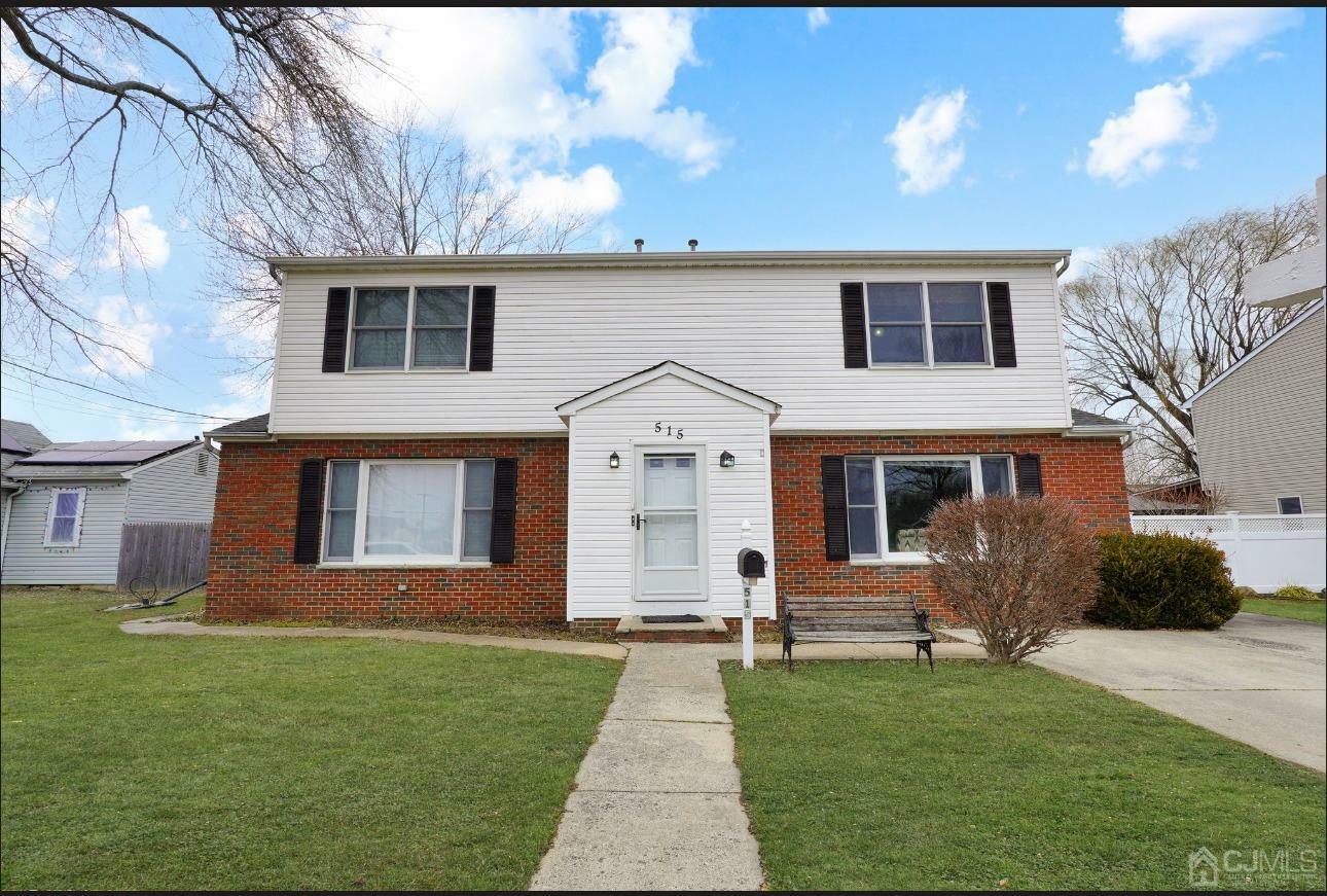 Property Photo: 515 Aumack Avenue NJ 07735