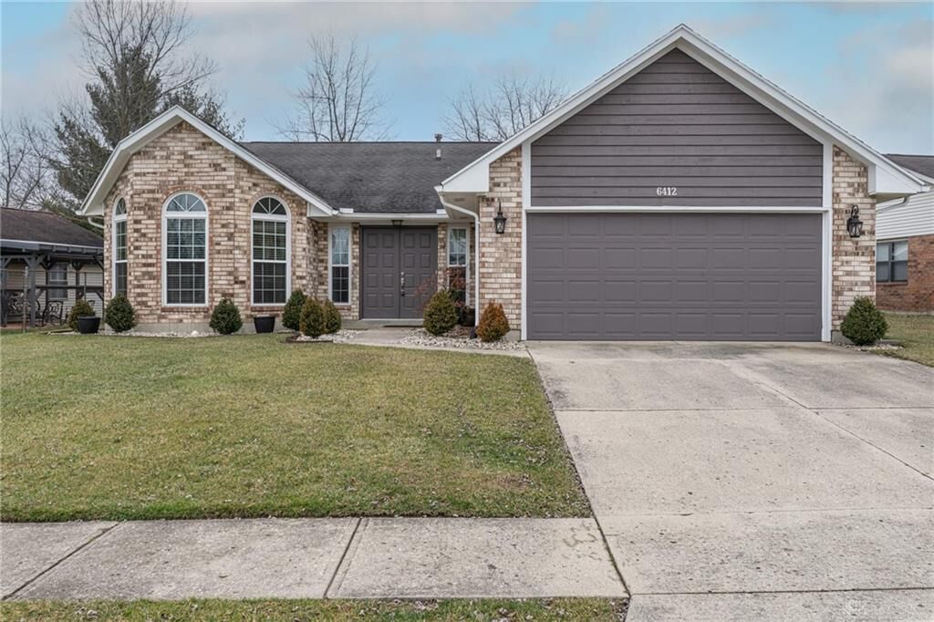 Property Photo:  6412 Rolling Glen Drive  OH 45424 