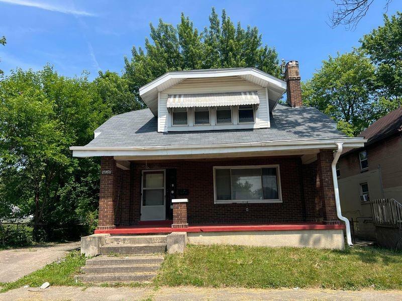 Property Photo:  2550 N Gettysburg Avenue  OH 45406 