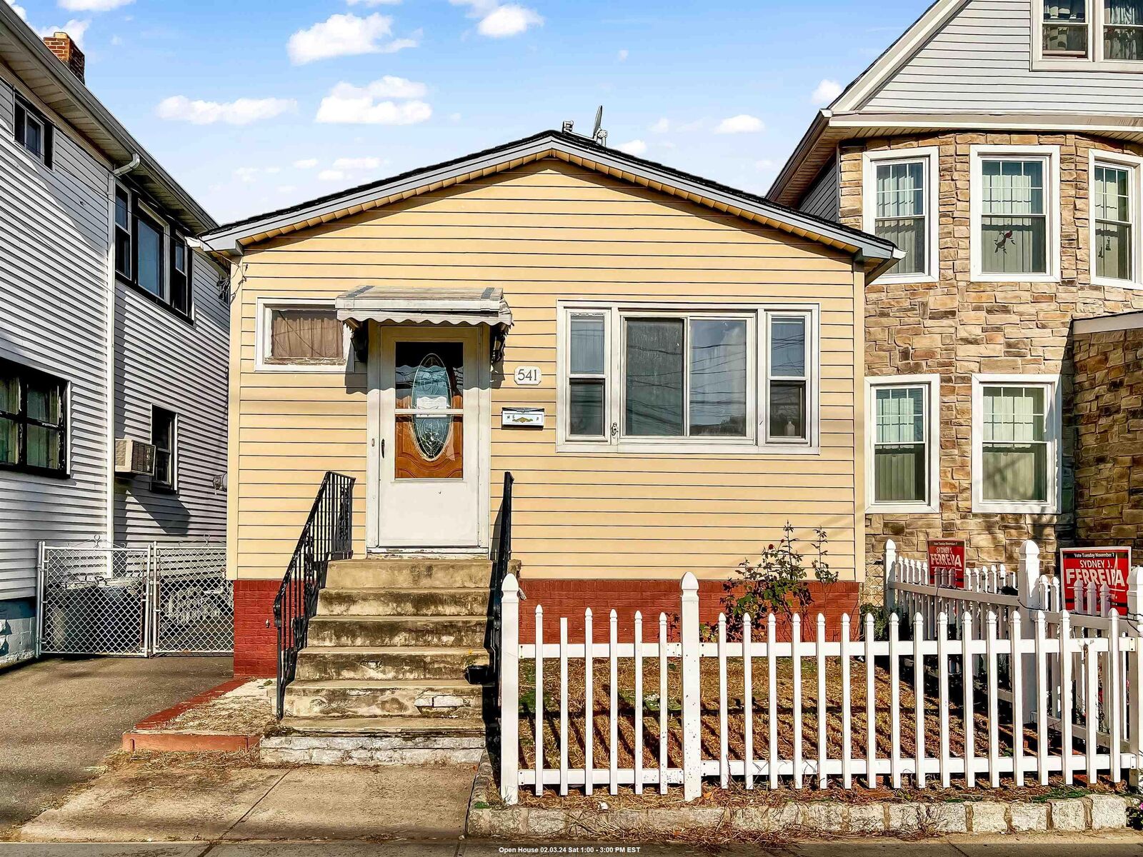 Property Photo:  541 Forest St  NJ 07032 