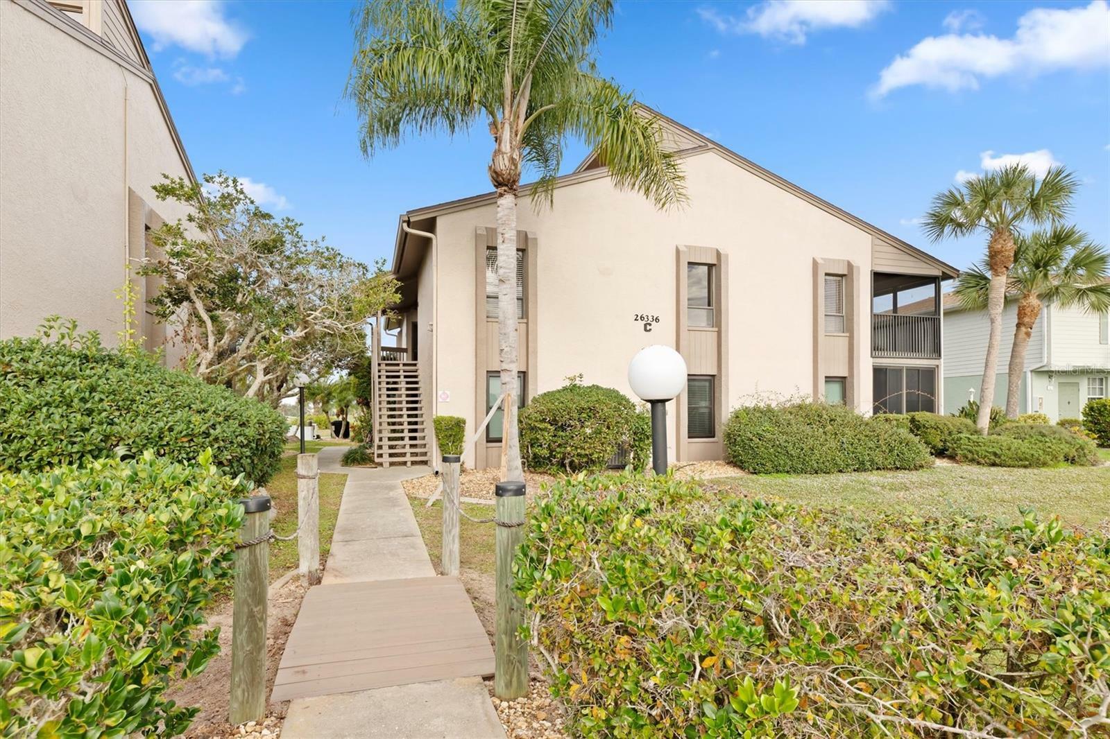 Property Photo: 26336 Nadir Road 11 FL 33983
