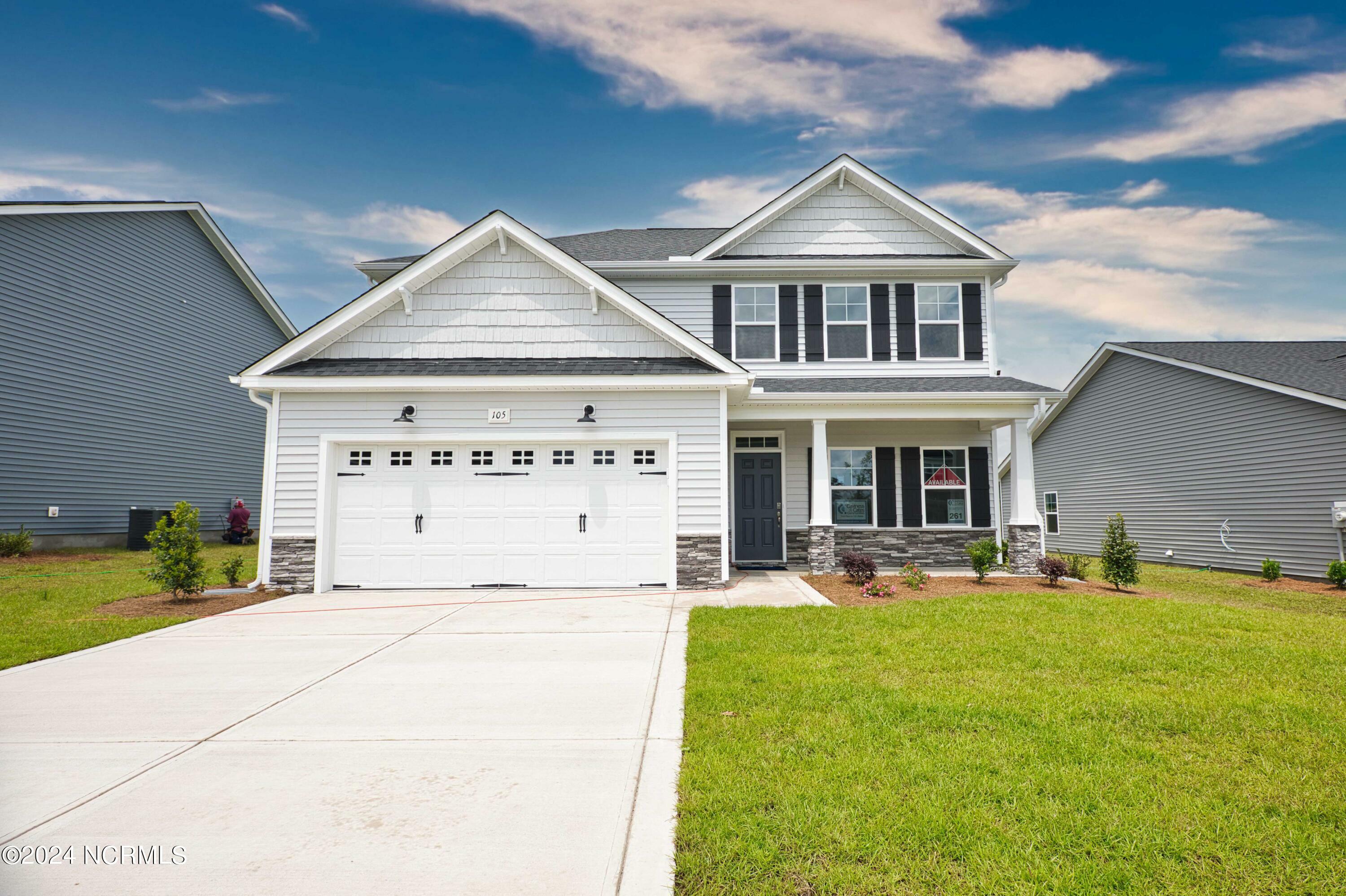 Property Photo: 105 Sea Breeze Court NC 28460