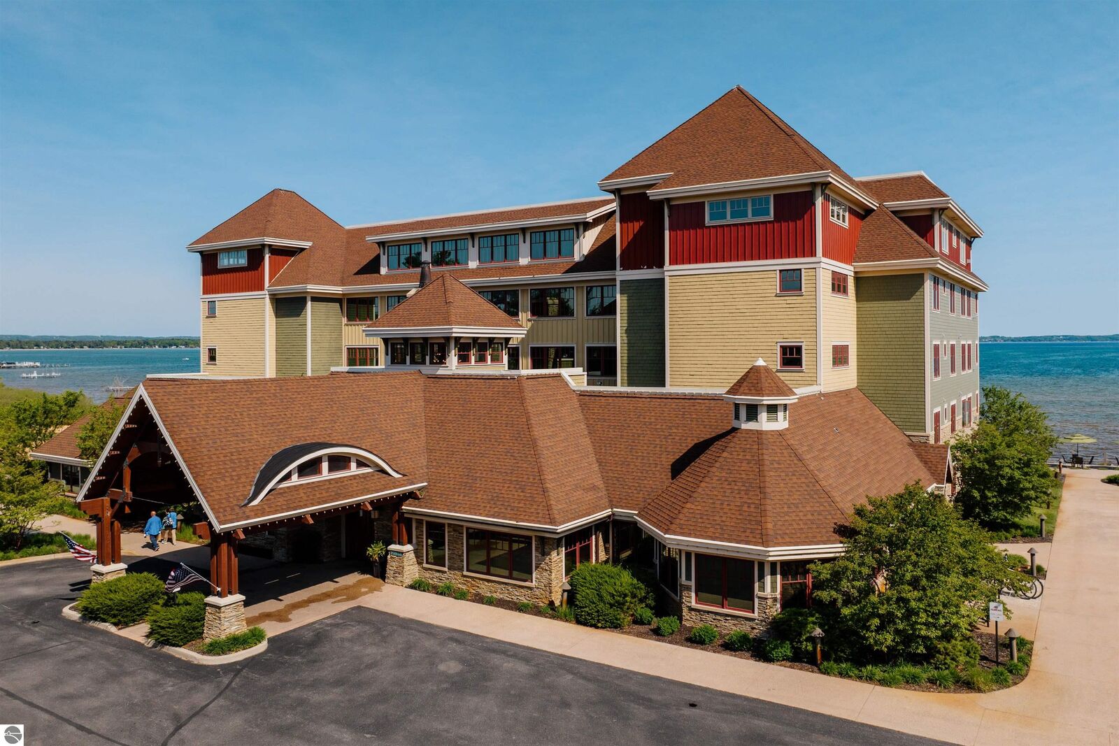 Property Photo: 2035 N US-31 N 2506 MI 49686