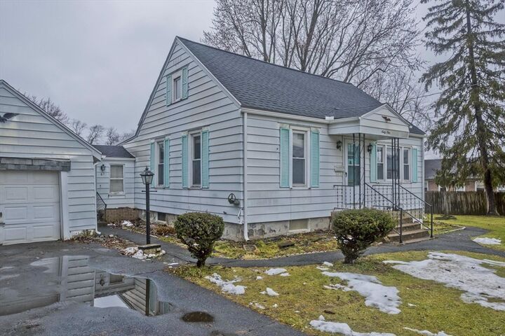 Property Photo: 61 Montello Rd MA 01013