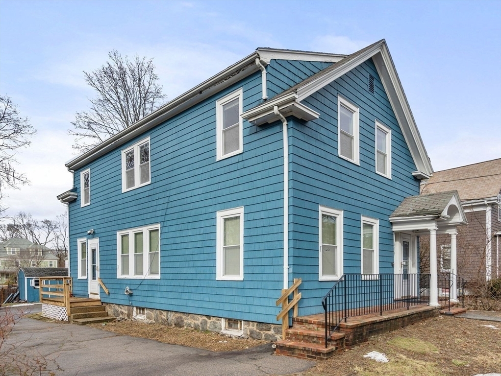 Property Photo:  579 Washington Street  MA 02026 