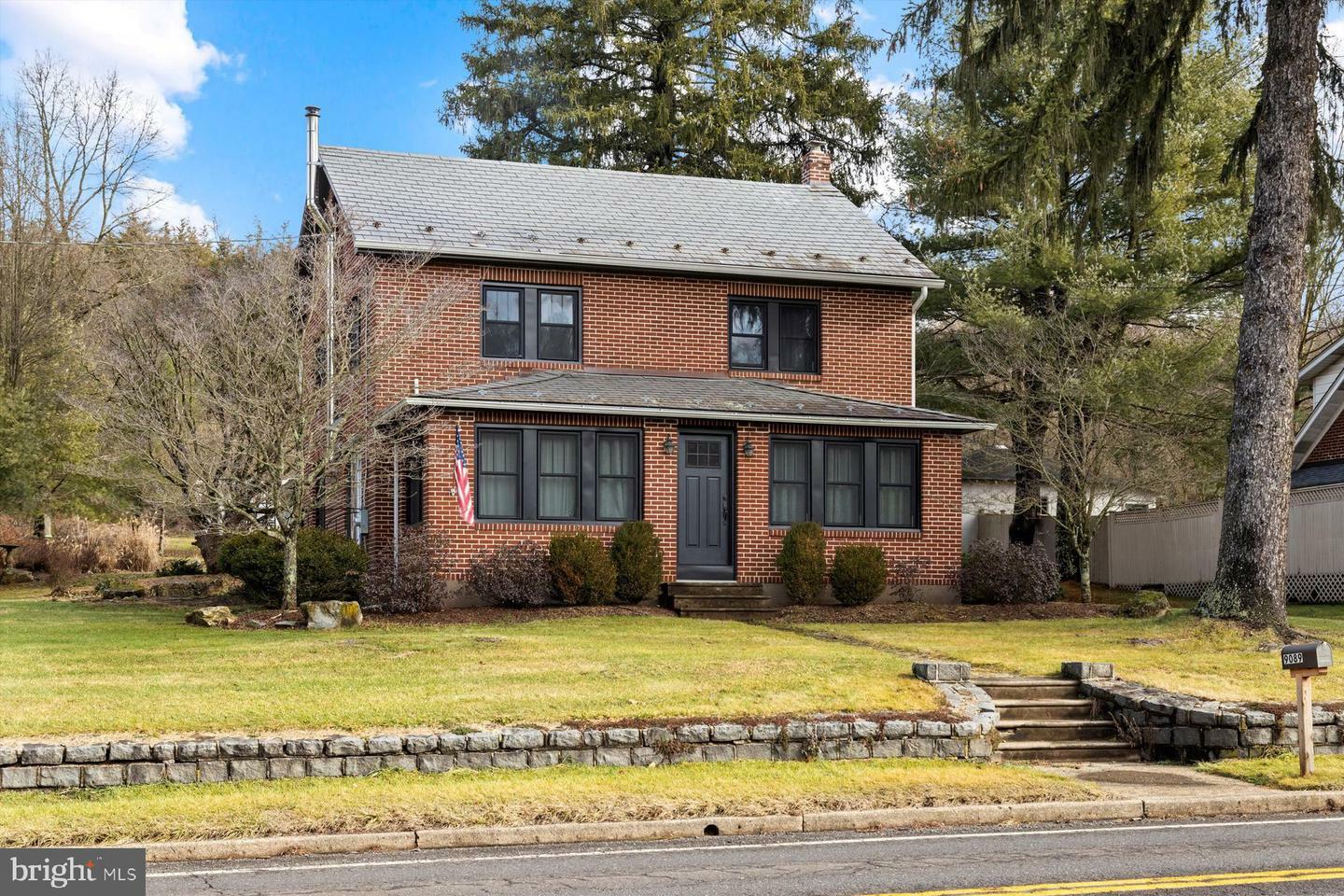 Property Photo:  9089 Easton Road  PA 18942 